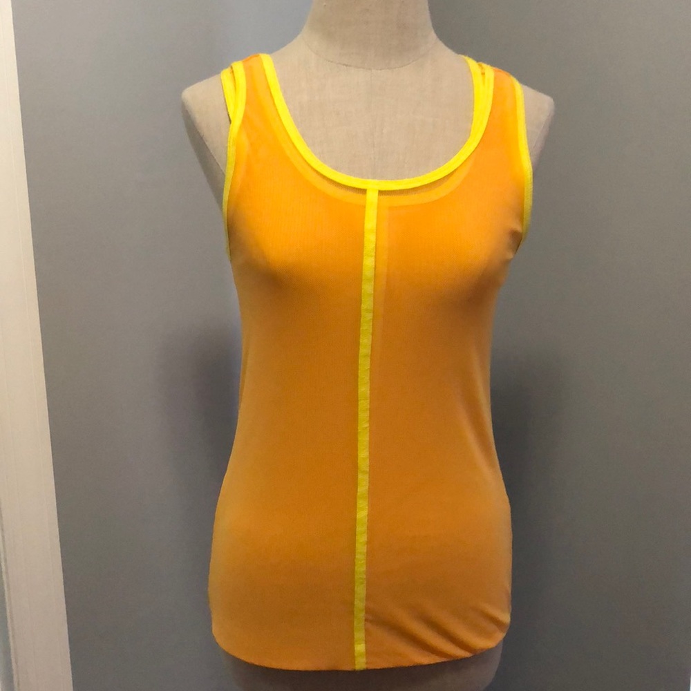 Stella McCartney x Adidas Double Layer Tank Top S